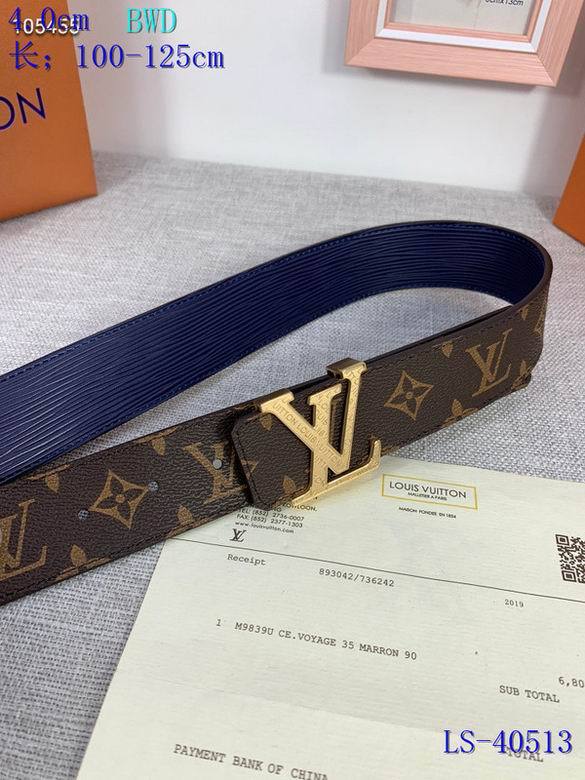 L*ouis V*uitton Belts Top Quality990