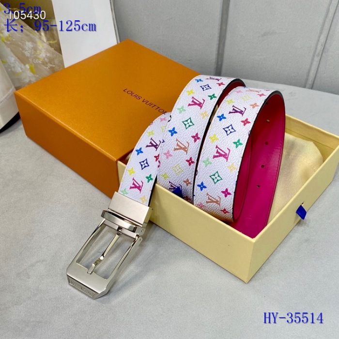 L*ouis V*uitton Belts Top Quality982