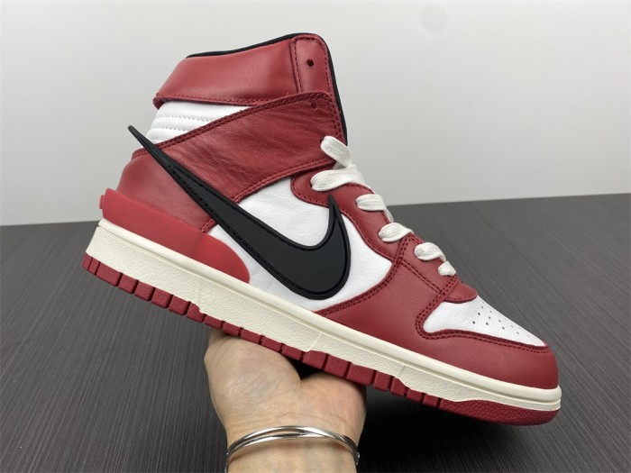 AMBUSH x Nike Dunk High CU7544-102