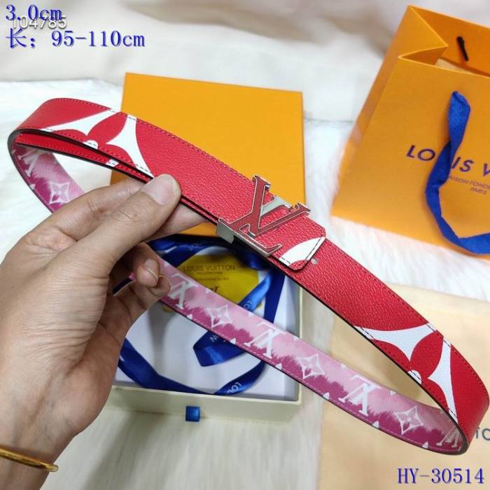 L*ouis V*uitton Belts Top Quality980