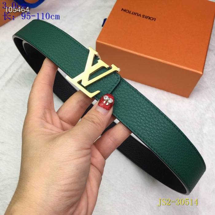 L*ouis V*uitton Belts Top Quality1003