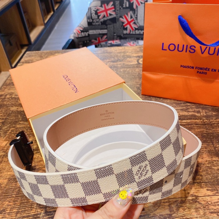 L*ouis V*uitton Belts Top Quality897