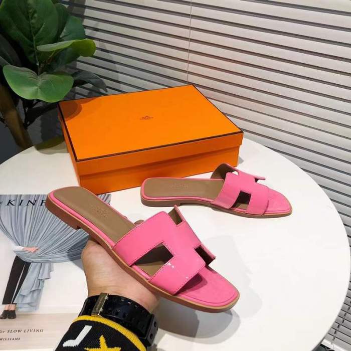 Women H*ermes Top Sandals