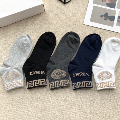 Socks 5pairs