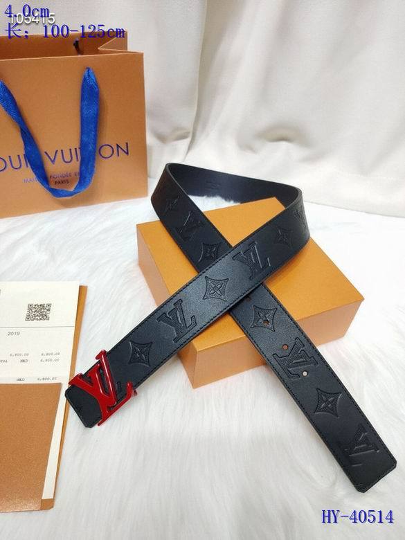 L*ouis V*uitton Belts Top Quality1007