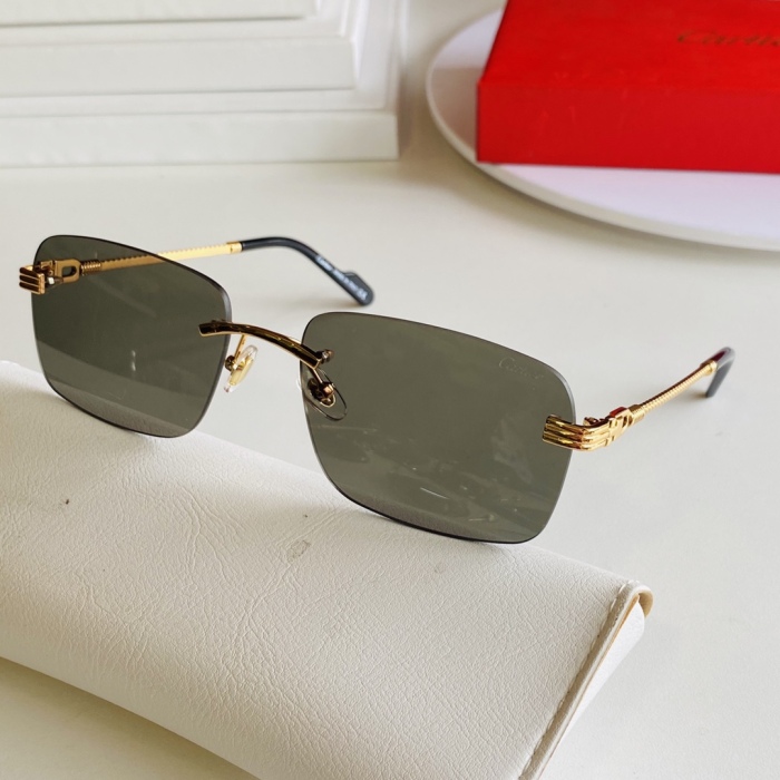 C*artier Glasses Top