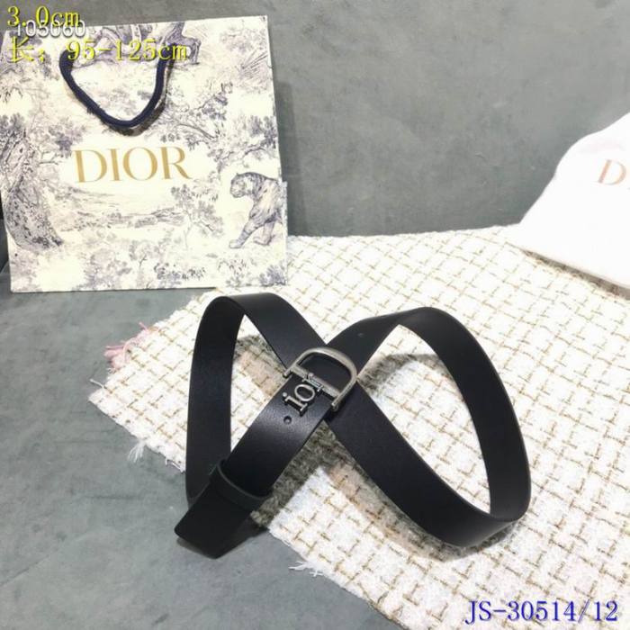 D*ior Belts Top Quality 151