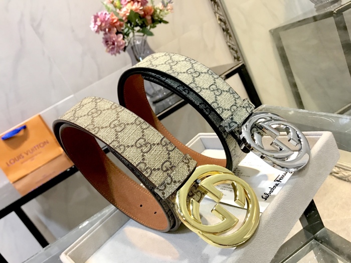 G*ucci Belts Top Quality 642