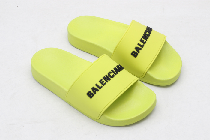 B*lenciaga Sandals