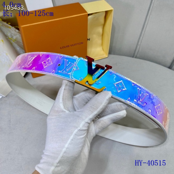 L*ouis V*uitton Belts Top Quality1015