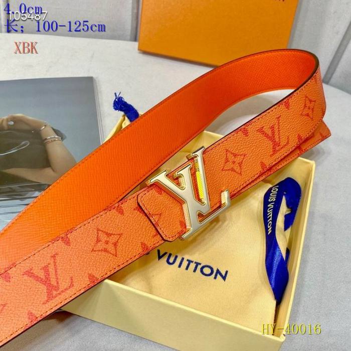 L*ouis V*uitton Belts Top Quality1002