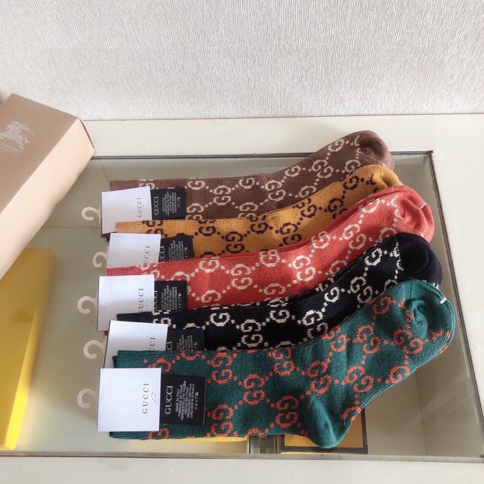 Socks 5pieces