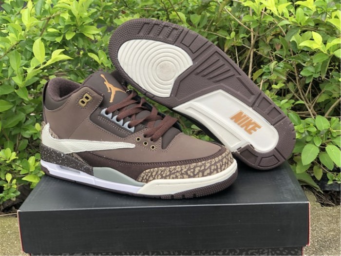 Air Jordan 3 Travis Scott