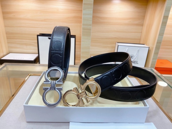 F*erragamo Belts Top Version