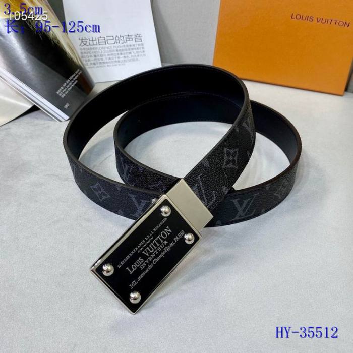 L*ouis V*uitton Belts Top Quality1001