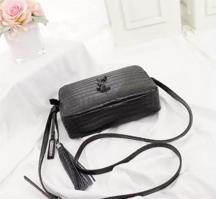 Y*SL Top Bag