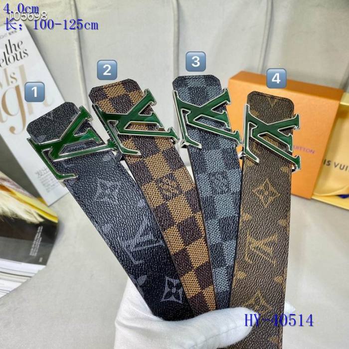 L*ouis V*uitton Belts Top Quality973