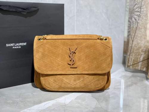 Y*SL Top Bag