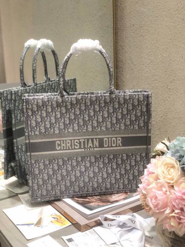 D*ior Bag Top Quality 41.5*35*18cm