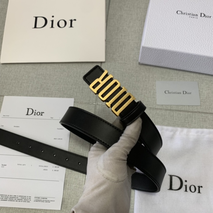 D*ior Belts Top Quality 144
