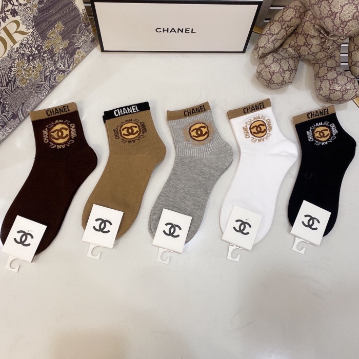 Socks 5pieces