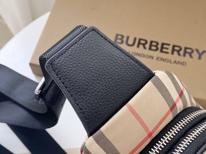 B*urberry Top Bag 28*16*6.5cm