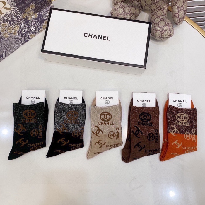 Socks 5pieces