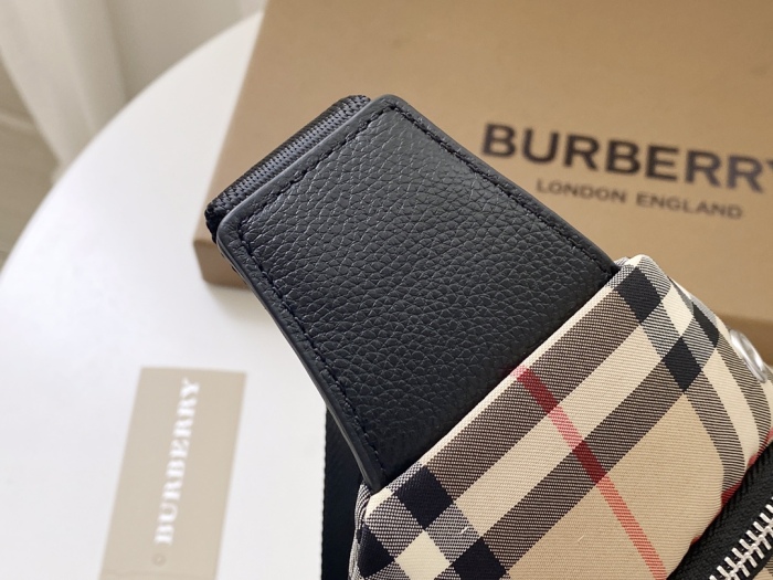 B*urberry Top Bag 30*17.5*5cm