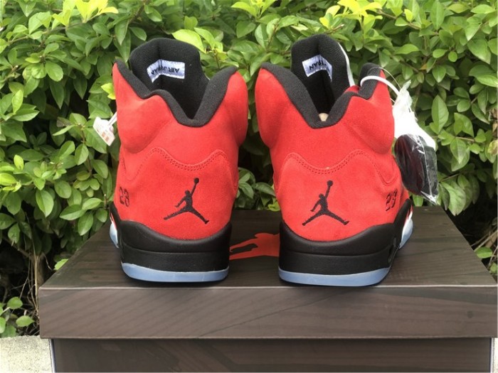 Air Jordan 5 “Raging Bull” DD0587-600