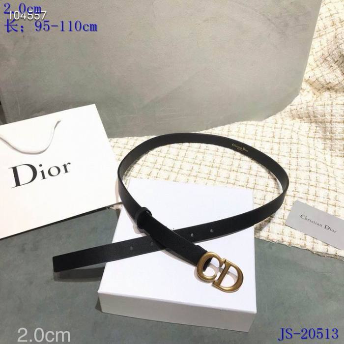 D*ior Belts Top Quality 183