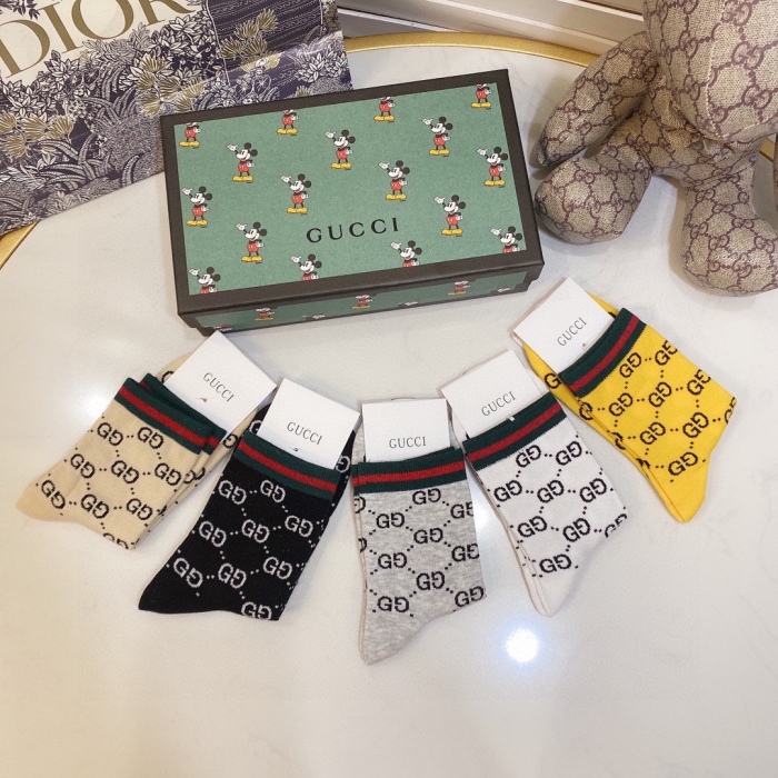 Socks 5pieces