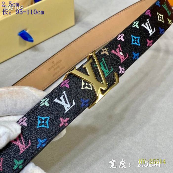 L*ouis V*uitton Belts Top Quality955