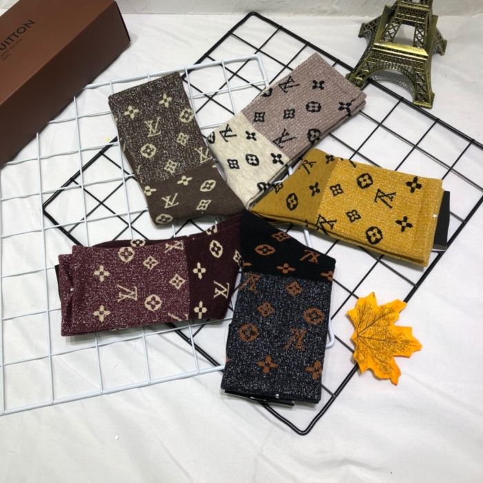 Socks 5pairs