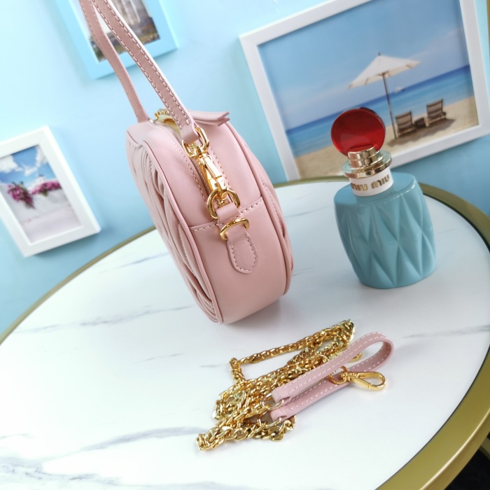 M*iu M*iu Bag Top Quality 18*15.5*5cm