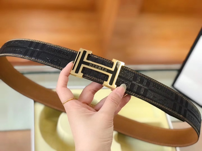 H*ermes Belts Top Version