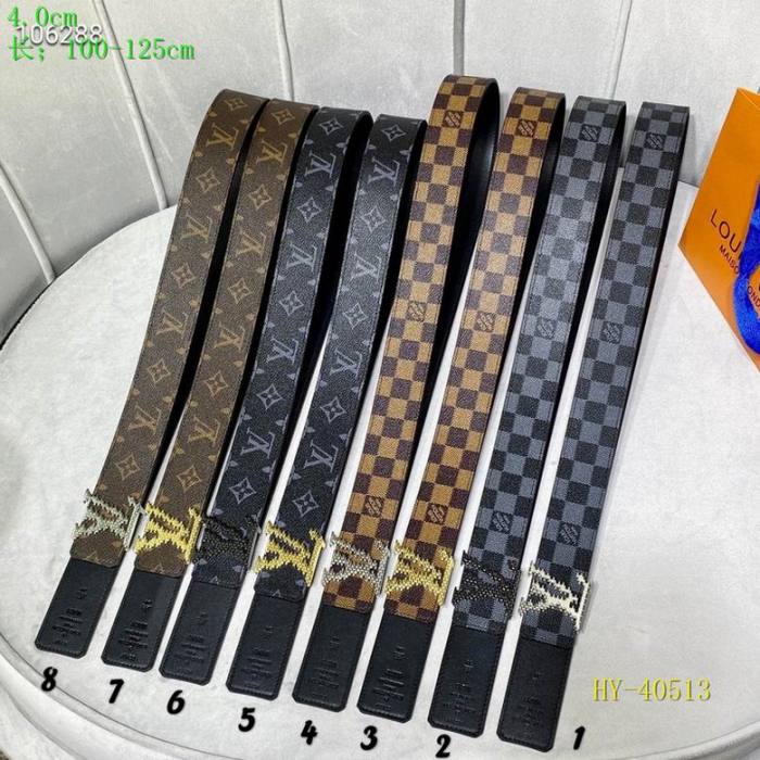 L*ouis V*uitton Belts Top Quality978