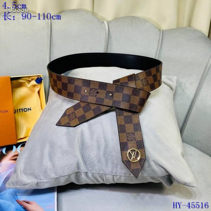 L*ouis V*uitton Belts Top Quality1003