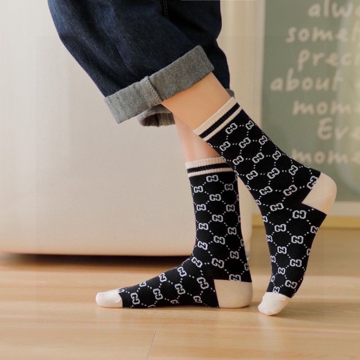 Socks 5pairs
