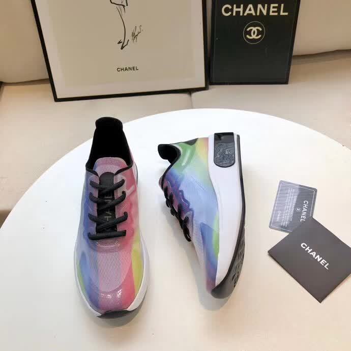 C*anel Sneaker