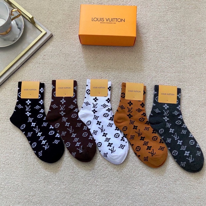 Socks 5pieces