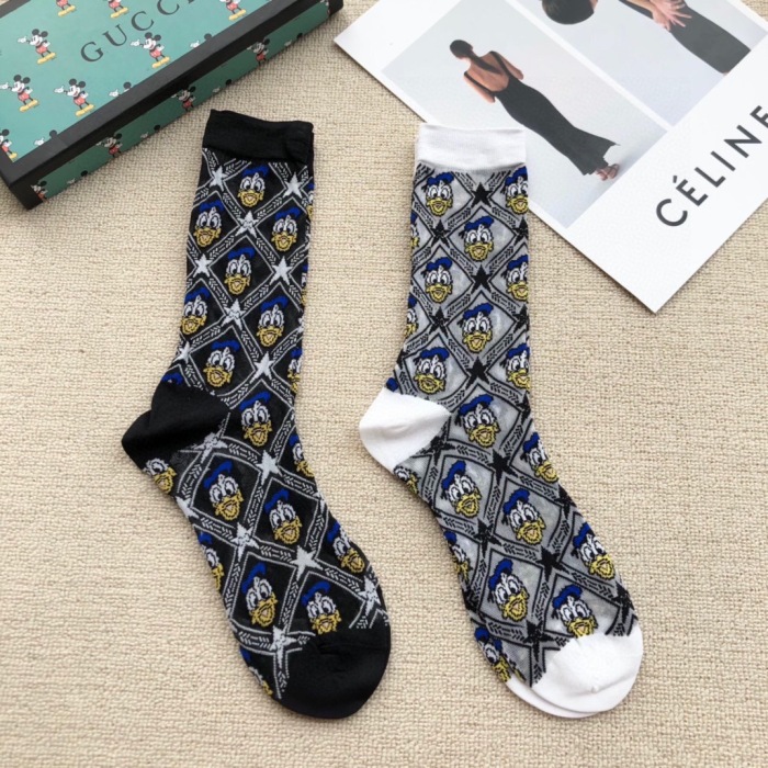 Socks 2pairs