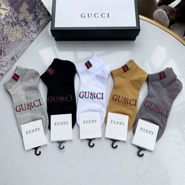 Socks 5pairs