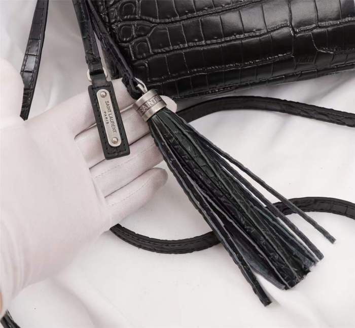 Y*SL Top Bag