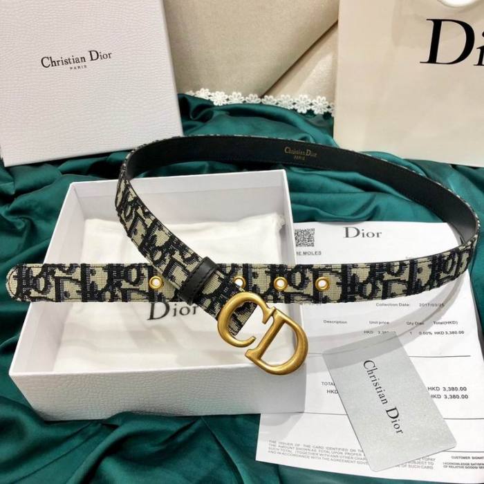 D*ior Belts Top Quality 147