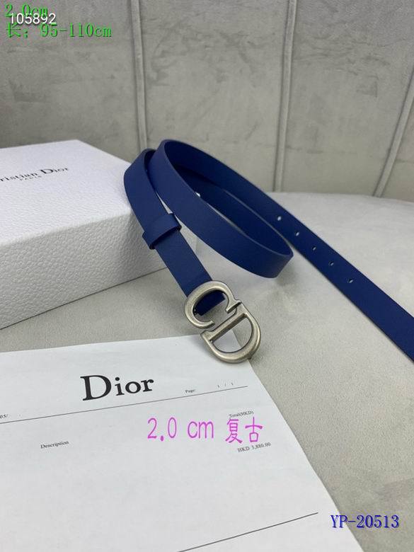 D*ior Belts Top Quality 177
