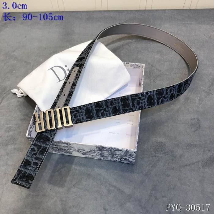 D*ior Belts Top Quality 163
