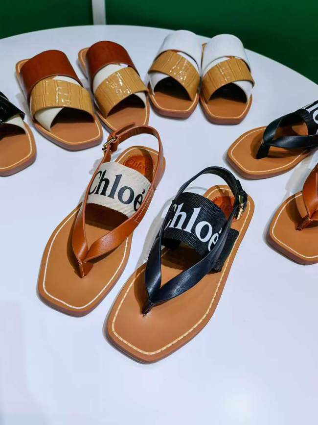 Women C*hloe Top Sandals