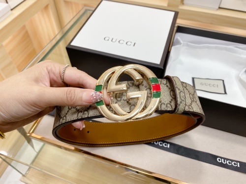 G*ucci Belts Top Quality 639
