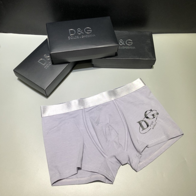 Underpants Top 3 Pieces