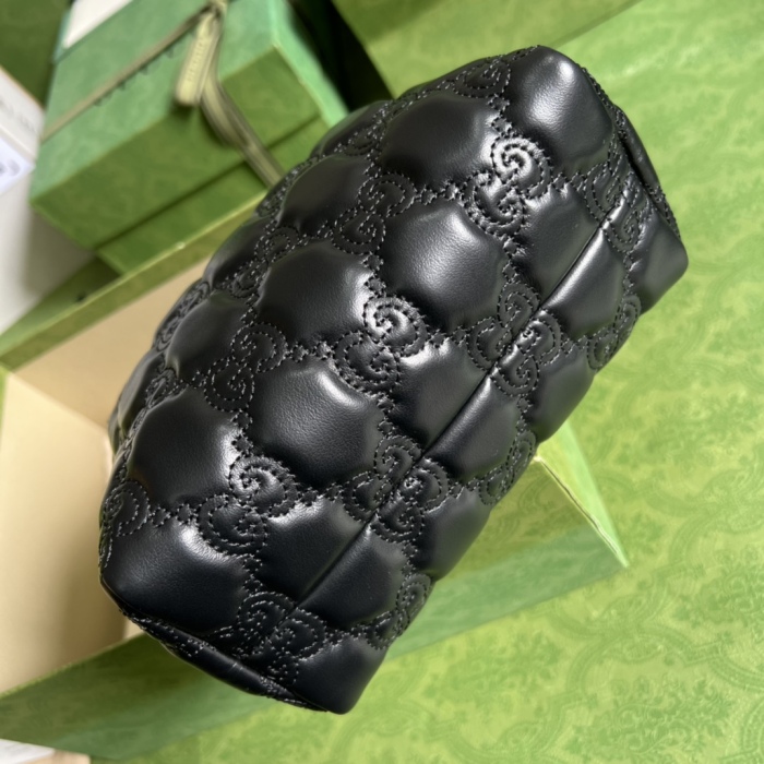 G*ucci Bag Top Quality 16*12.5*9CM